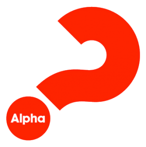 Alpha Course Logo